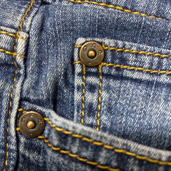 Gap 1969 Skinny Ankle Jeans, 8 - Picture 8 of 9